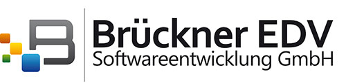 Logo Brückner EDV GmbH